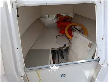 Chris craft SEA HAWK 21