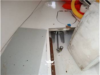 Chris craft SEA HAWK 21