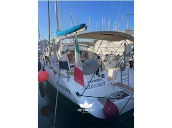 Beneteau Oceanis 473 clipper
