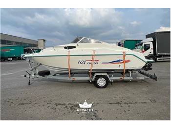 Angelo Molinari Falcon 631 Cruiser