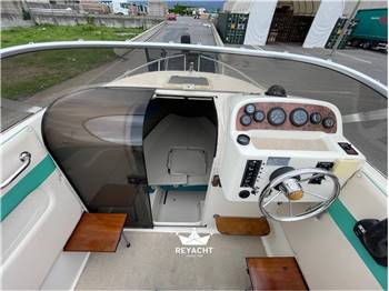 Angelo Molinari Falcon 631 Cruiser