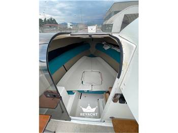 Angelo Molinari Falcon 631 Cruiser