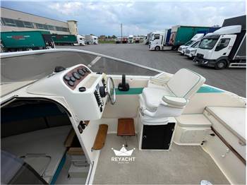 Angelo Molinari Falcon 631 Cruiser