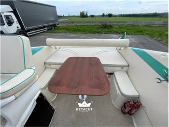 Angelo Molinari Falcon 631 Cruiser