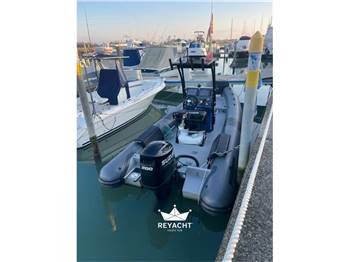 Piranhascraft Alumar 6.7