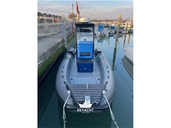 Piranhascraft Alumar 6.7