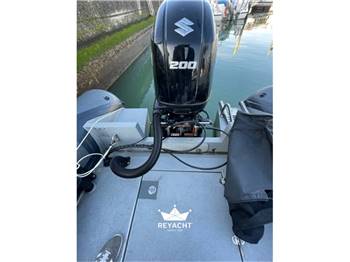 Piranhascraft Alumar 6.7