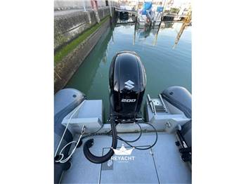 Piranhascraft Alumar 6.7