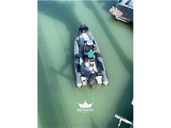 Piranhascraft Alumar 6.7