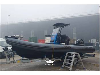 Piranhascraft Alumar 6.7