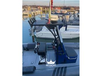 Piranhascraft Alumar 6.7