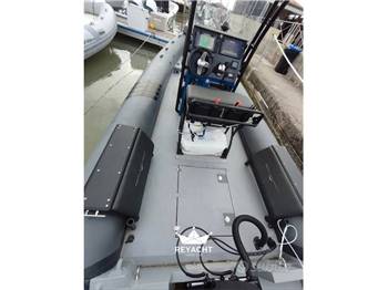 Piranhascraft Alumar 6.7