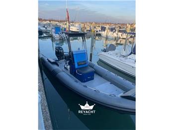 Piranhascraft Alumar 6.7