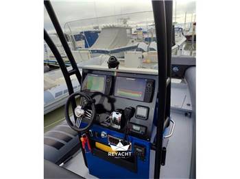 Piranhascraft Alumar 6.7