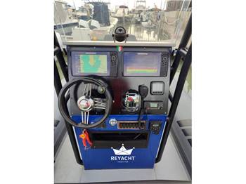 Piranhascraft Alumar 6.7