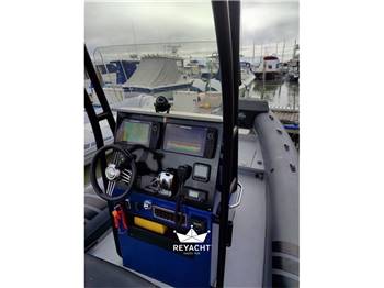 Piranhascraft Alumar 6.7