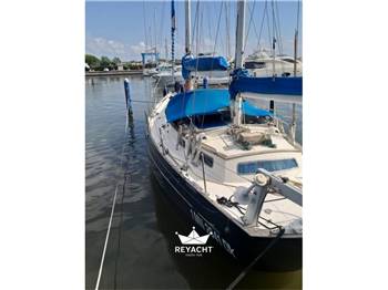 CAMPER & NICHOLSON KETCH 42