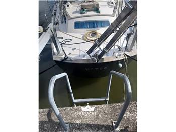 CAMPER & NICHOLSON KETCH 42