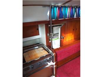 CAMPER & NICHOLSON KETCH 42