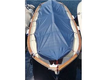 Erio Matteri Gozzo 700 Portofino