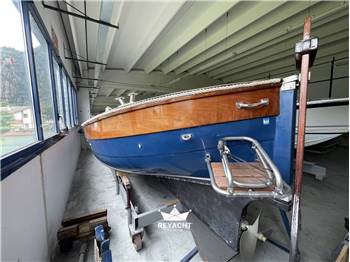 Erio Matteri Gozzo 700 Portofino