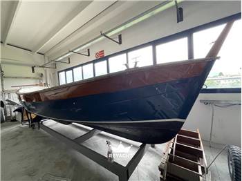 Erio Matteri Gozzo 700 Portofino