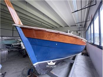 Erio Matteri Gozzo 700 Portofino