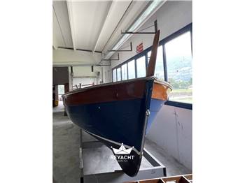 Erio Matteri Gozzo 700 Portofino