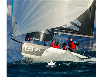 RS sailing 21