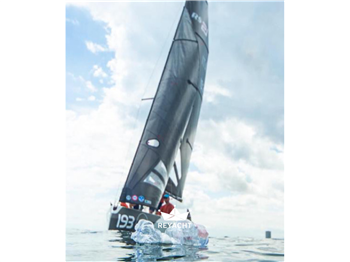 RS sailing 21