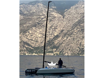 RS sailing 21