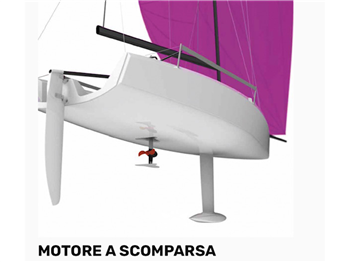 RS sailing 21