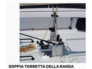 RS sailing 21