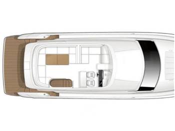 Princess Yacht F52