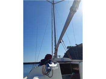 Jeanneau Sun Odyssey 32