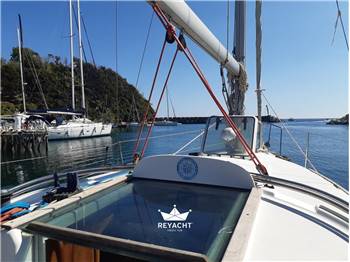 Jeanneau Sun Odyssey 32