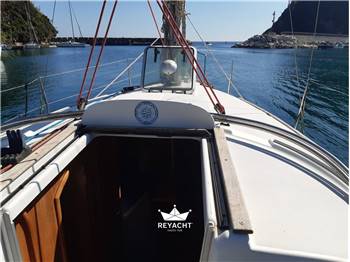 Jeanneau Sun Odyssey 32