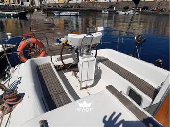 Jeanneau Sun Odyssey 32