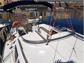 Jeanneau Sun Odyssey 32
