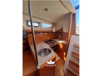 Jeanneau Sun Odyssey 32
