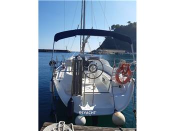 Jeanneau Sun Odyssey 32