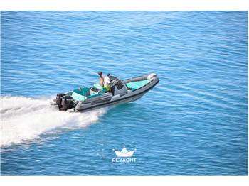 Ranieri International Cayman 27.0 Sport Touring