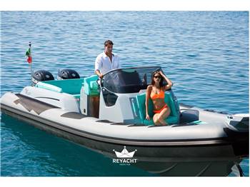 Ranieri International Cayman 27.0 Sport Touring