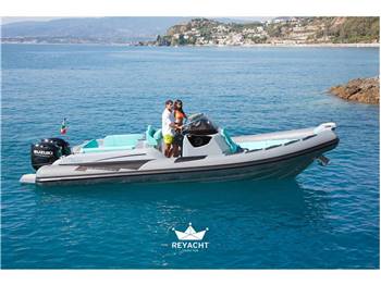 Ranieri International Cayman 27.0 Sport Touring