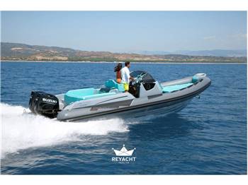 Ranieri International Cayman 27.0 Sport Touring