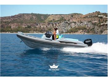 Ranieri International Cayman 27.0 Sport Touring