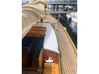 Ahus Daysailer Reimer