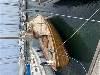 Ahus Daysailer Reimer