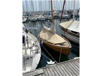 Ahus Daysailer Reimer