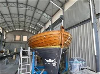 Ahus Daysailer Reimer